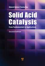 Solid Acid Catalysis