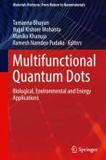 Multifunctional Quantum Dots