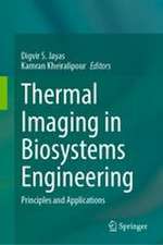 Thermal Imaging in Biosystems Engineering