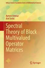 Spectral Theory of Block Multivalued Operator Matrices