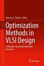 Optimization Methods in VLSI Design