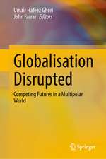 Globalisation Disrupted