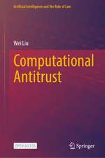 Computational Antitrust