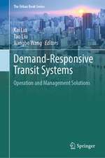 Demand-Responsive Transit Systems