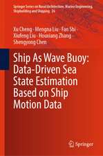 Ship as Wave Buoy: Data-Driven Sea State Estimation Based on Ship Motion Data