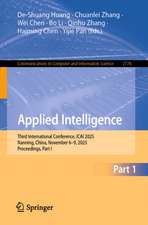 Applied Intelligence