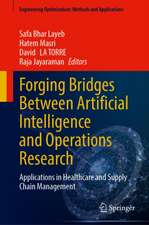 Forging Bridges Between Artificial Intelligence and Operations Research