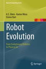 Robot Evolution