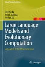 Large Language Models and Evolutionary Computation
