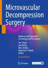 Microvascular Decompression Surgery