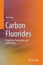 Carbon Fluorides