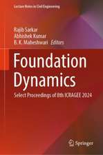 Foundation Dynamics