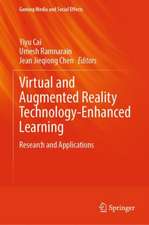 Virtual and Augmented Reality Technology-Enhanced Learning