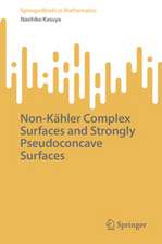 Non-Kähler Complex Surfaces and Strongly Pseudoconcave Surfaces