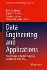 Data Engineering and Applications