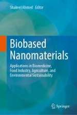 Biobased Nanomaterials