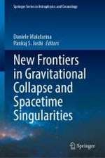 New Frontiers in Gravitational Collapse and Spacetime Singularities