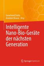 Intelligente Nano-Bio-Geräte der nächsten Generation