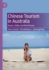 Chinese Tourism in Australia: Koalas, Selfies and Red Dresses