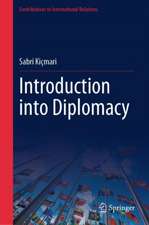 Introduction into Diplomacy