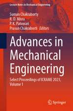 Advances in Mechanical Engineering