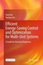Efficient Energy-Saving Control and Optimization for Multi-Unit Systems: A Guide for Electrical Engineers