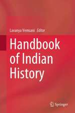 Handbook of Indian History