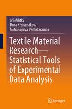 Textile Material Research