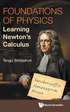 FOUNDATIONS OF PHYSICS