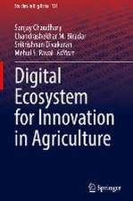 Digital Ecosystem for Innovation in Agriculture