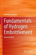 Fundamentals of Hydrogen Embrittlement