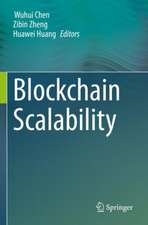 Blockchain Scalability