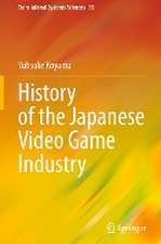 History of the Japanese Video Game Industry