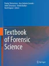 Textbook of Forensic Science