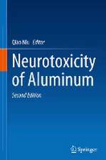 Neurotoxicity of Aluminum