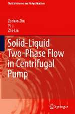 Solid-Liquid Two-Phase Flow in Centrifugal Pump