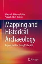 Mapping and Historical Archaeology