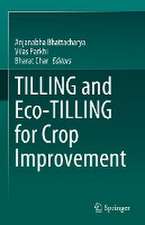 TILLING and Eco-TILLING for Crop Improvement