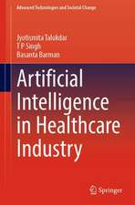 Artificial Intelligence in Healthcare Industry