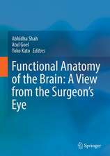 Functional Anatomy of the Brain: A View from the Surgeon’s Eye