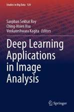 Deep Learning Applications in Image Analysis