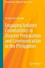 Engaging Isolated Communities in Disaster Preparation and Communication in the Philippines