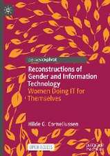 Reconstructions of Gender and Information Technology