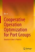 Cooperative Operation Optimization for Port Groups