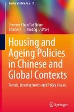 Housing and Ageing Policies in Chinese and Global Contexts