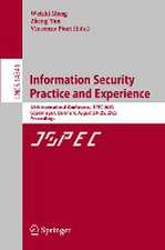 Information Security Practice and Experience: 18th International Conference, ISPEC 2023, Copenhagen, Denmark, August 24–25, 2023, Proceedings