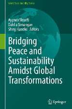 Bridging Peace and Sustainability Amidst Global Transformations