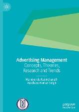 Advertising Management