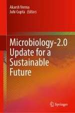 Microbiology-2.0 Update for a Sustainable Future