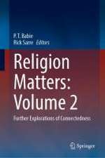 Religion Matters: Volume 2 